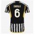 Juventus Danilo Luiz #6 Domácí Dres 2023-24 Krátkým Rukávem